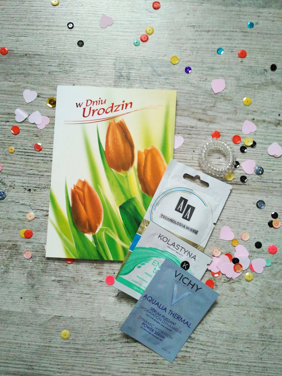 ✩ Kalendarz urodzinowy Clouders ✩