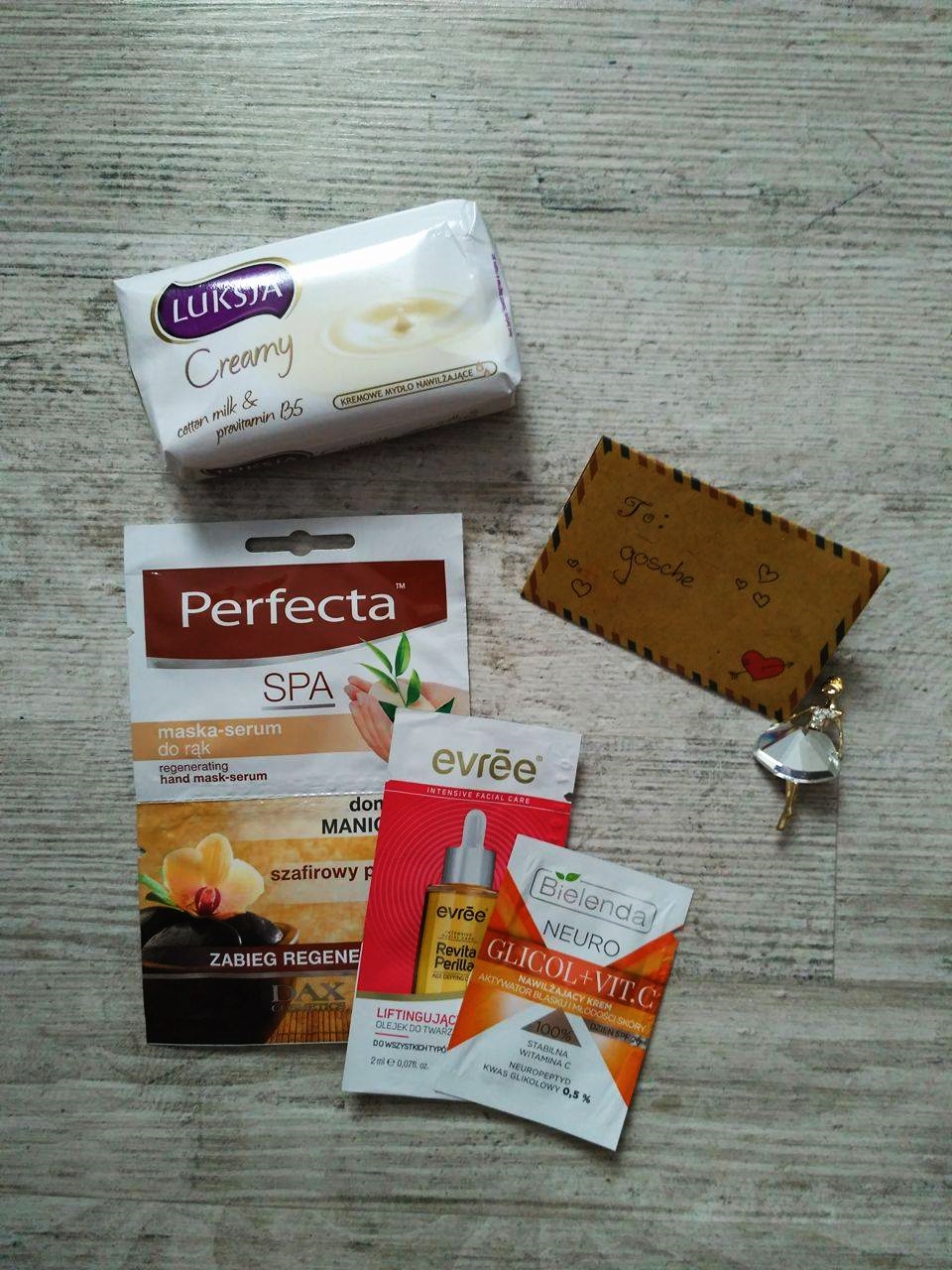 ✩ Kalendarz urodzinowy Clouders ✩