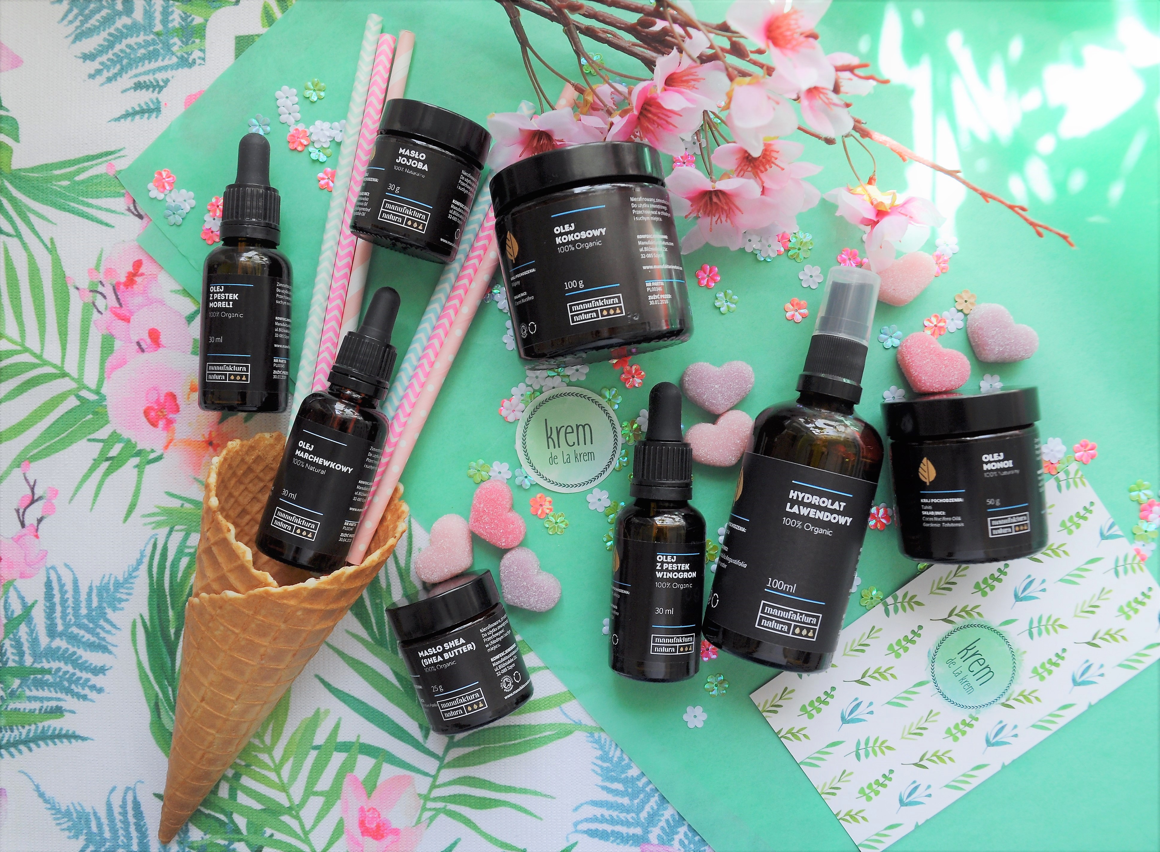 KREM DE LA KREM Mój sklep ❤️