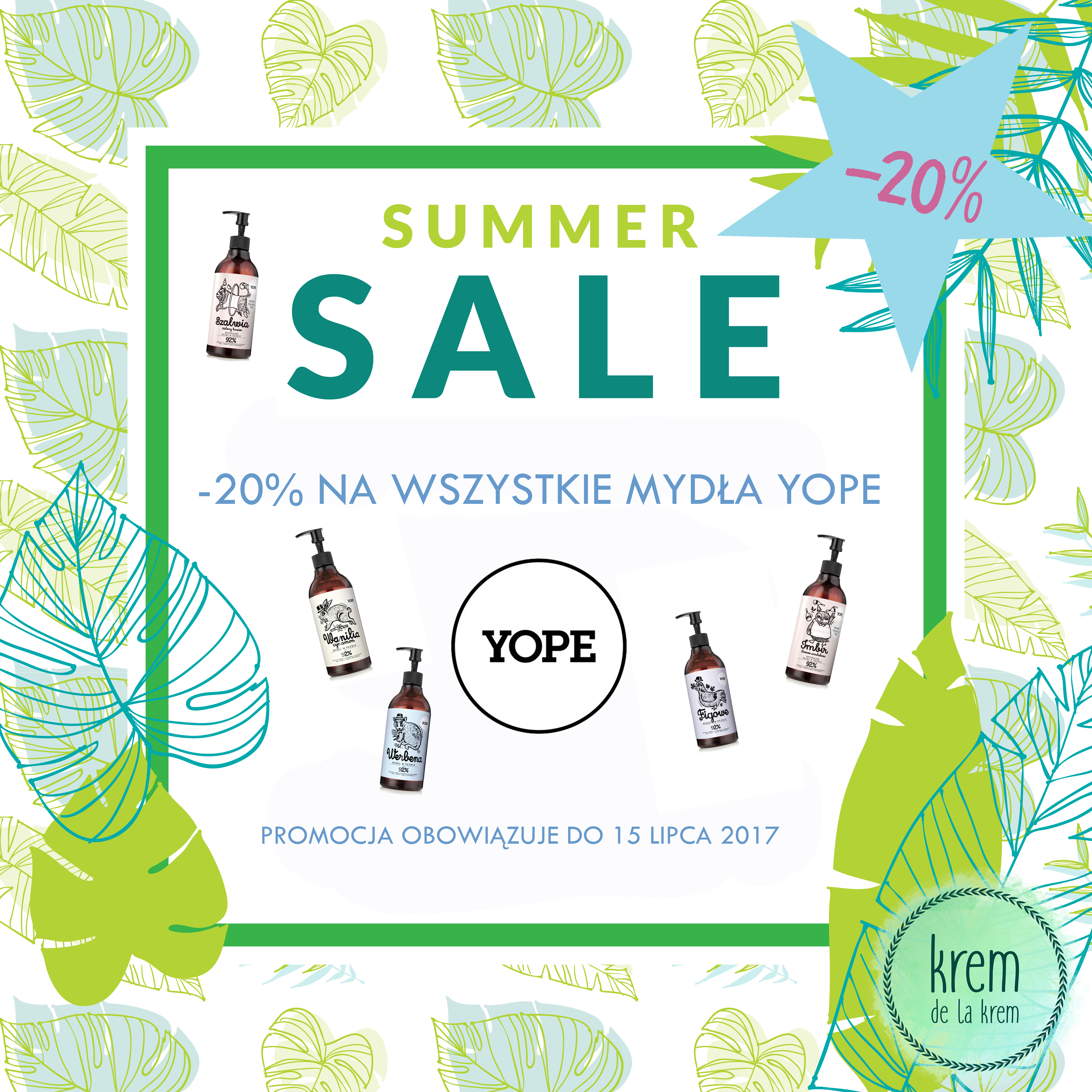 KREM DE LA KREM Mój sklep ❤️