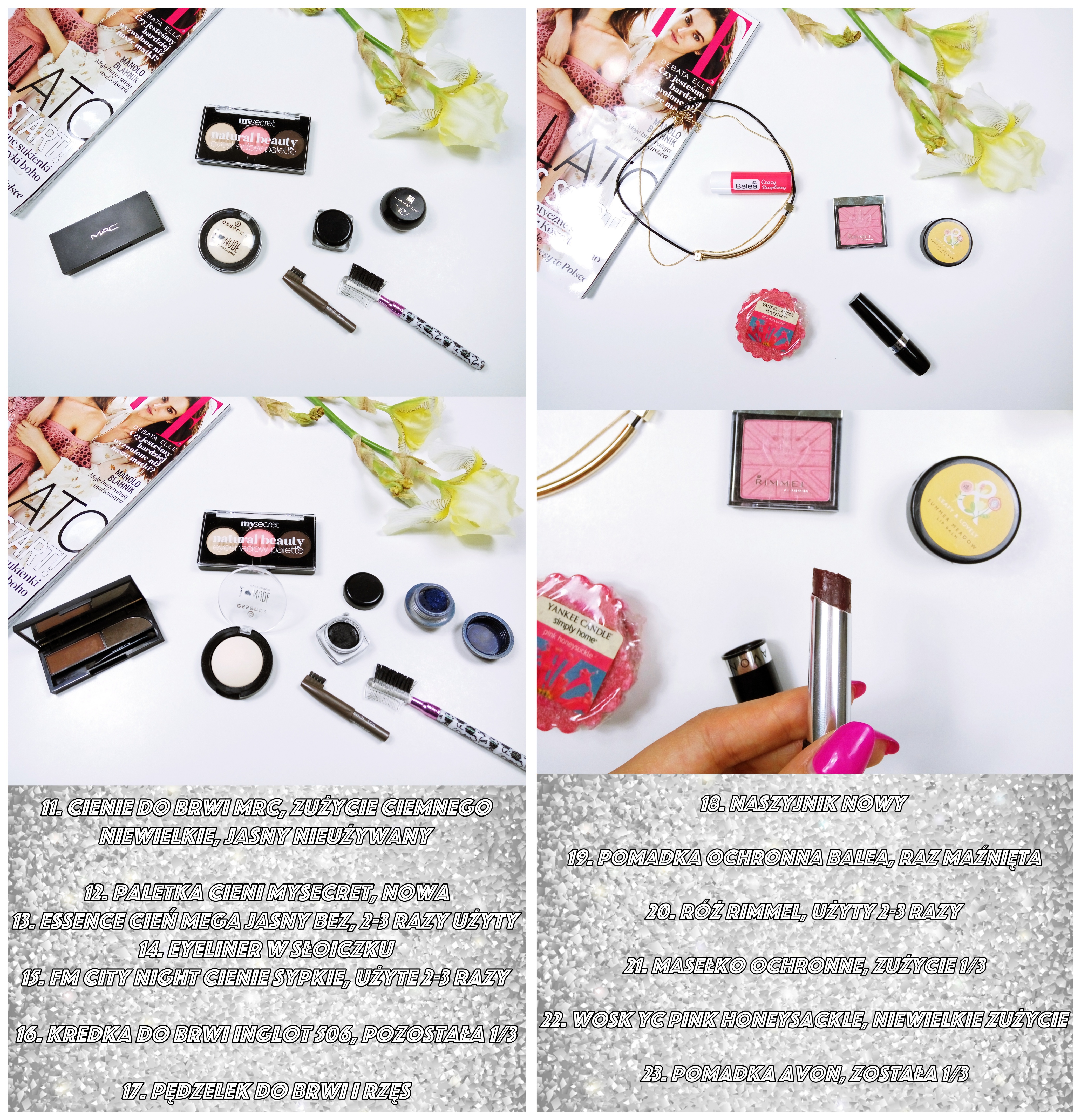 Prywatne wymiany, pokaż co masz 