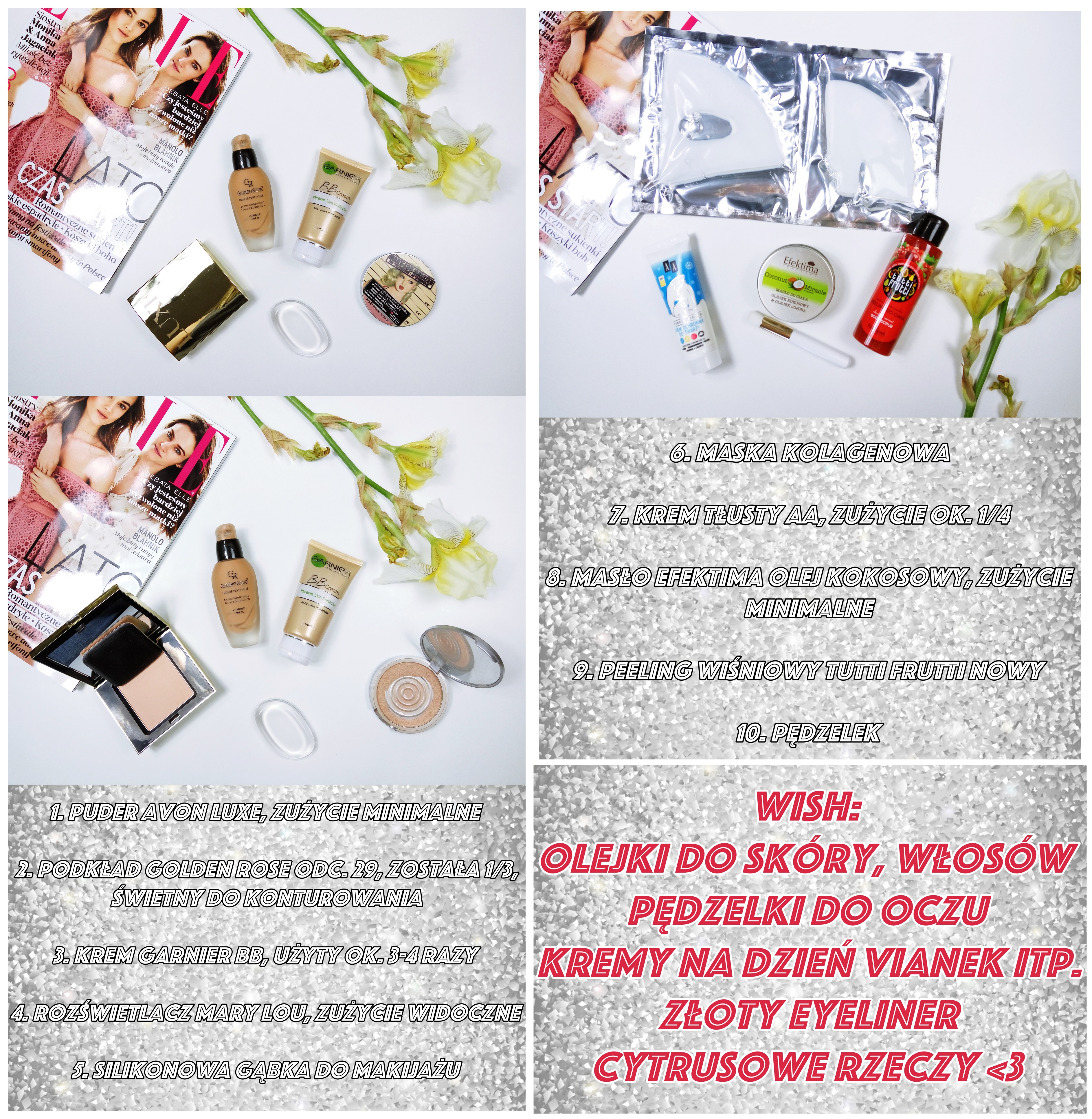 Prywatne wymiany, pokaż co masz 