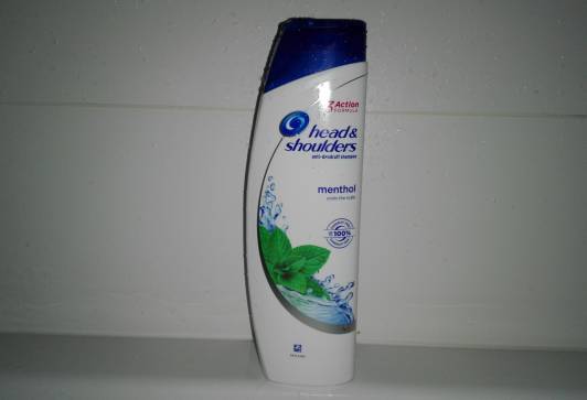 kosmetyki szampony head  shoulders