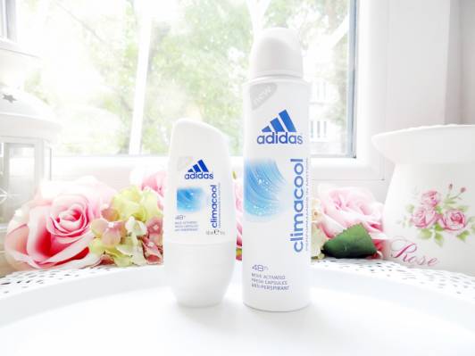 adidas antyperspirant w sprayu climacool