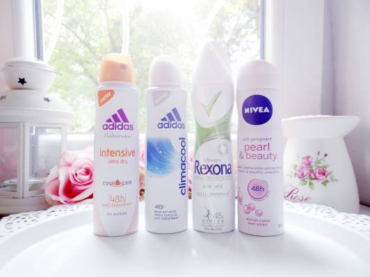 adidas antyperspirant w sprayu climacool