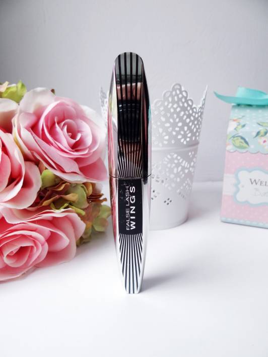 loral tusz do rzes false lash wings mascara black