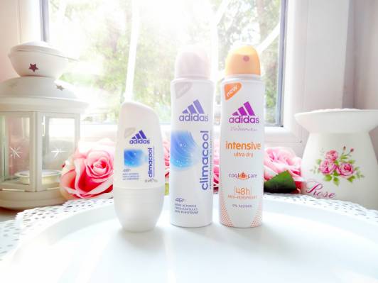 adidas antyperspirant w sprayu climacool