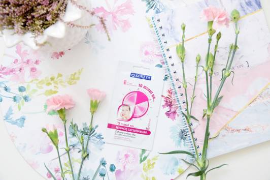 soraya 10 minut na elowa maseczka do cery naczynkowej redukcja zaczerwienien