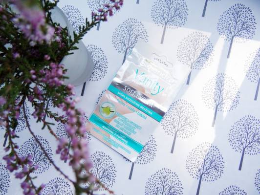 bielenda vanity soft expert kompleks lagodzacy i opozniajacy odrost wloskow po depilacji