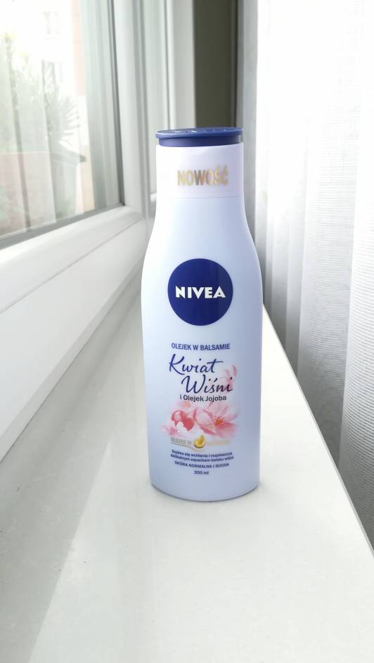 kosmetyki oliwki do cialamasazu  nivea