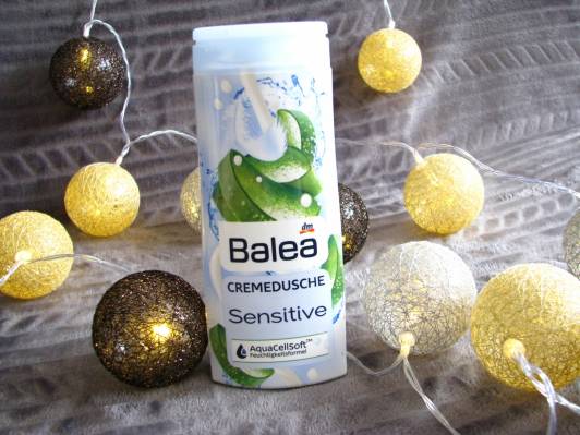 balea el pod prysznic sensitive