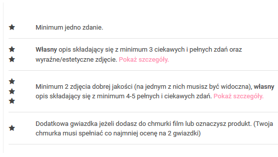 Zmiany - Spełniamy Wasze życzenia