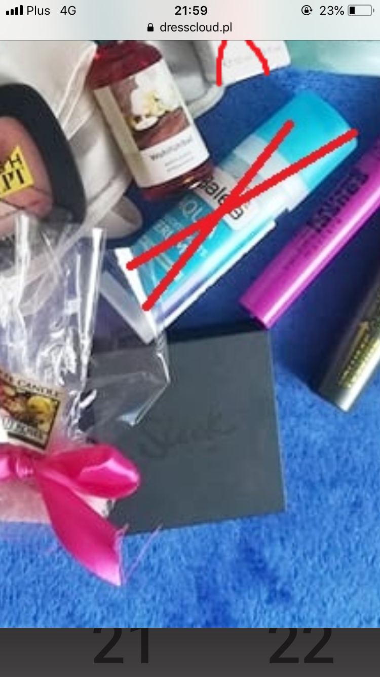 Prywatne wymiany, pokaż co masz 