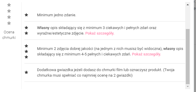 Zmiany - Spełniamy Wasze życzenia