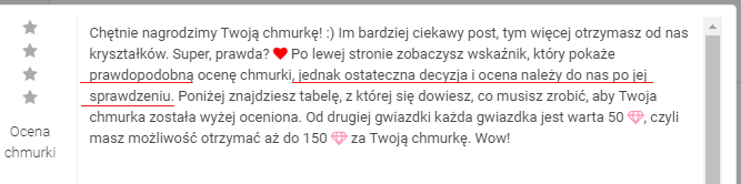 Zmiany - Spełniamy Wasze życzenia