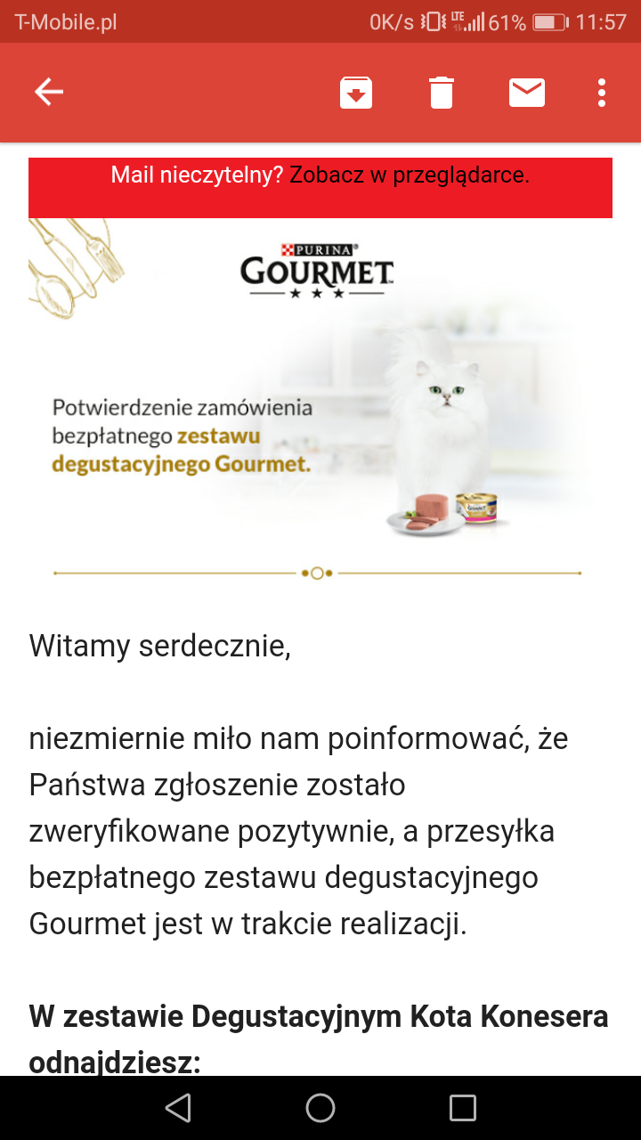 Darmowe próbki - temat zbiorowy