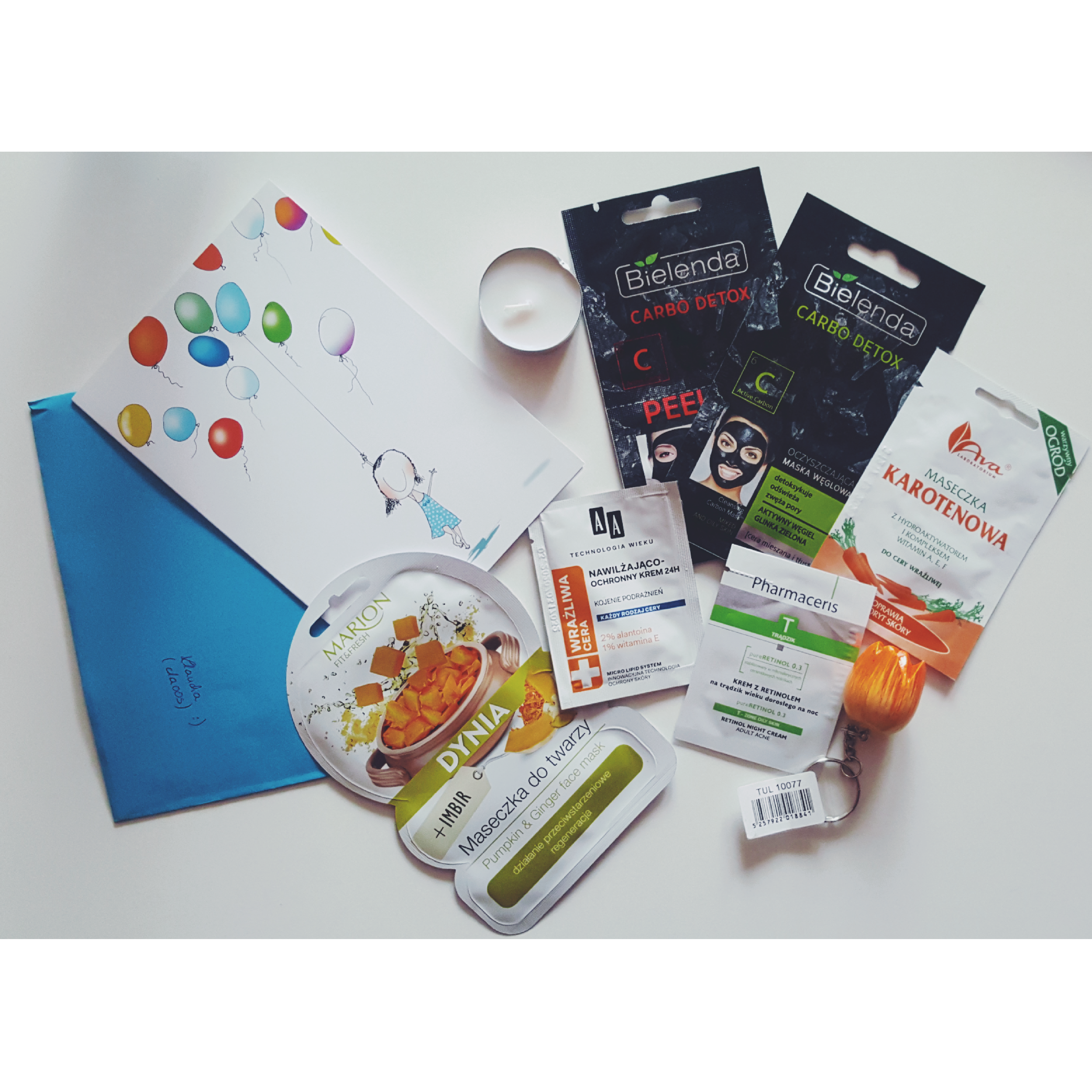 ✩ Kalendarz urodzinowy Clouders ✩