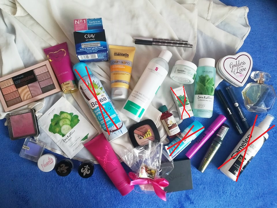 Prywatne wymiany, pokaż co masz 