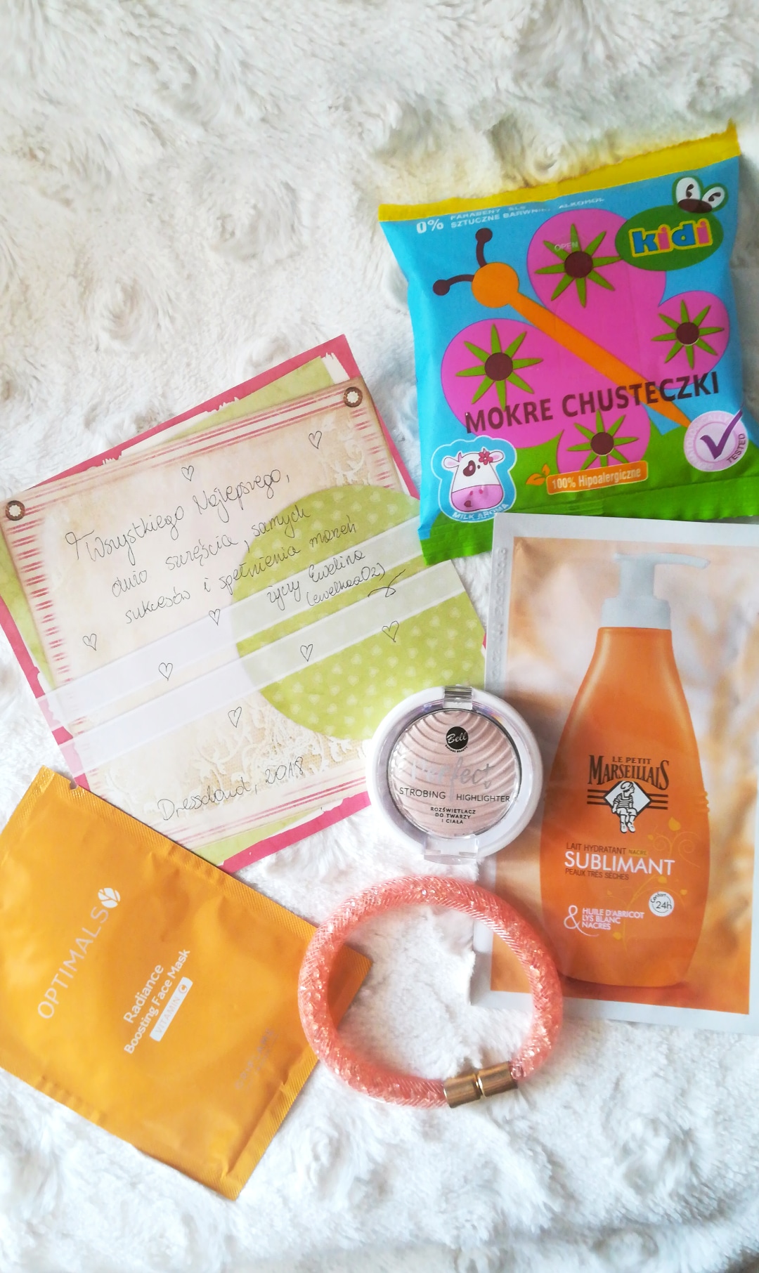 ✩ Kalendarz urodzinowy Clouders ✩