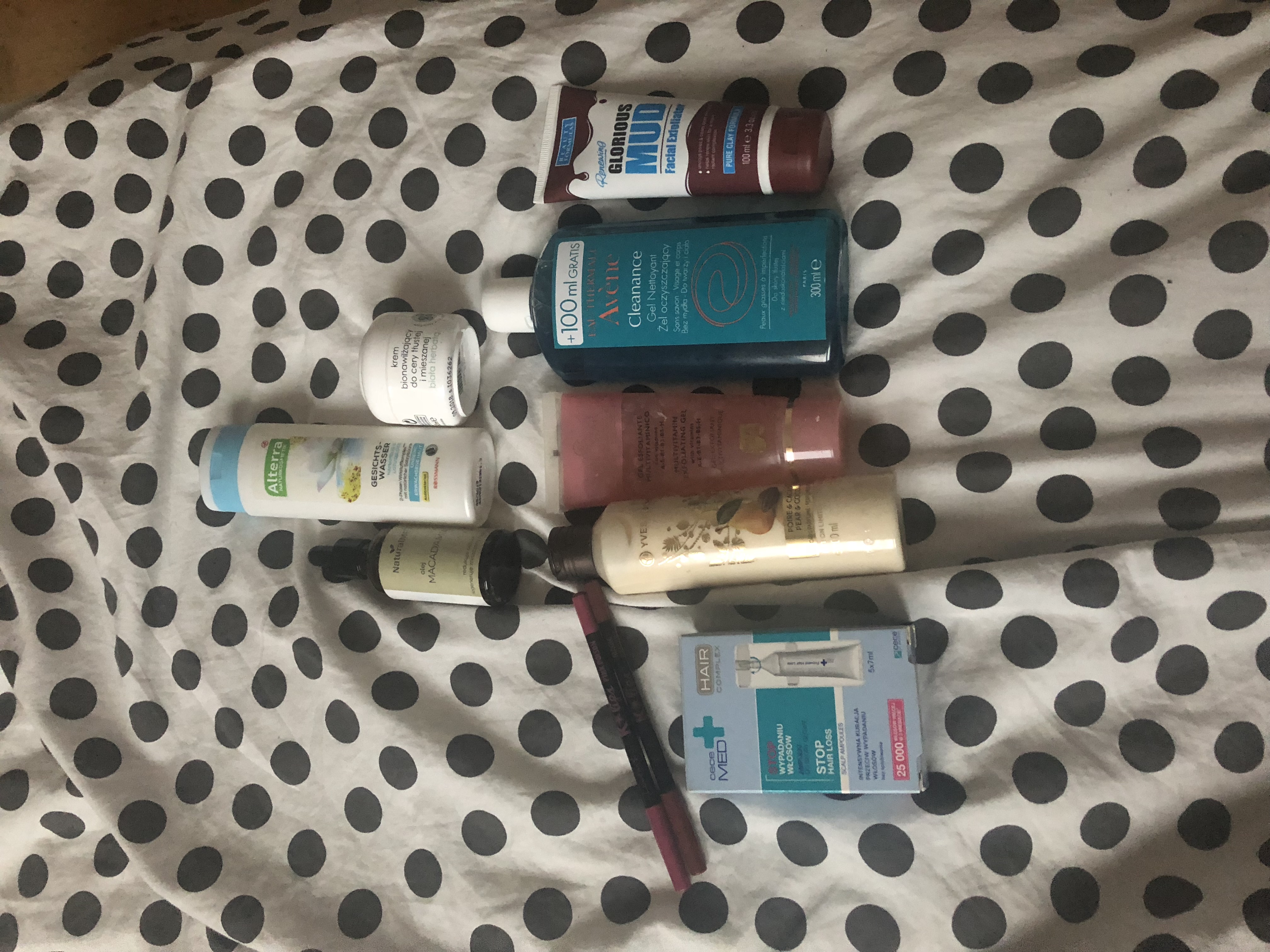 Prywatne wymiany, pokaż co masz 