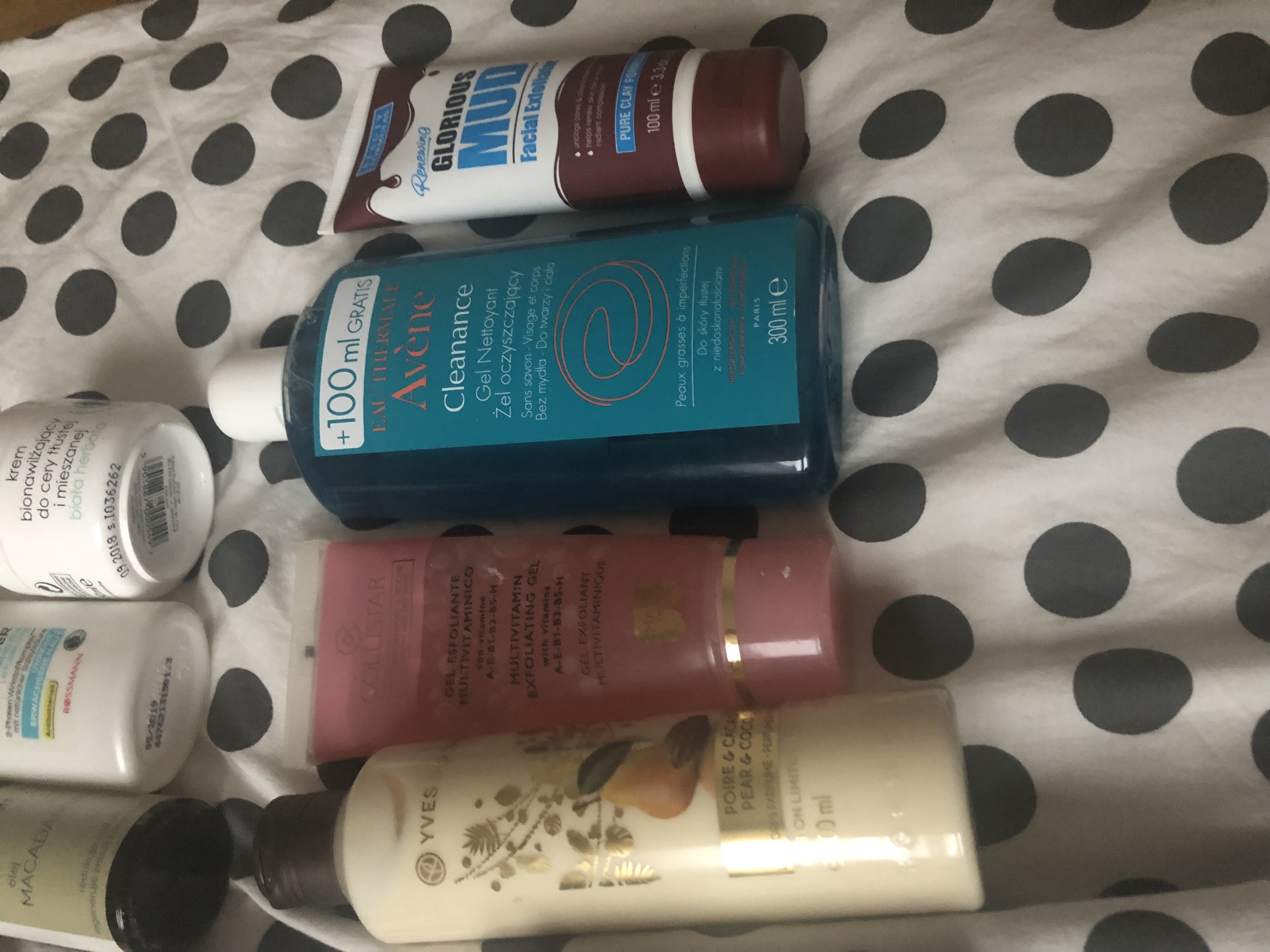 Prywatne wymiany, pokaż co masz 