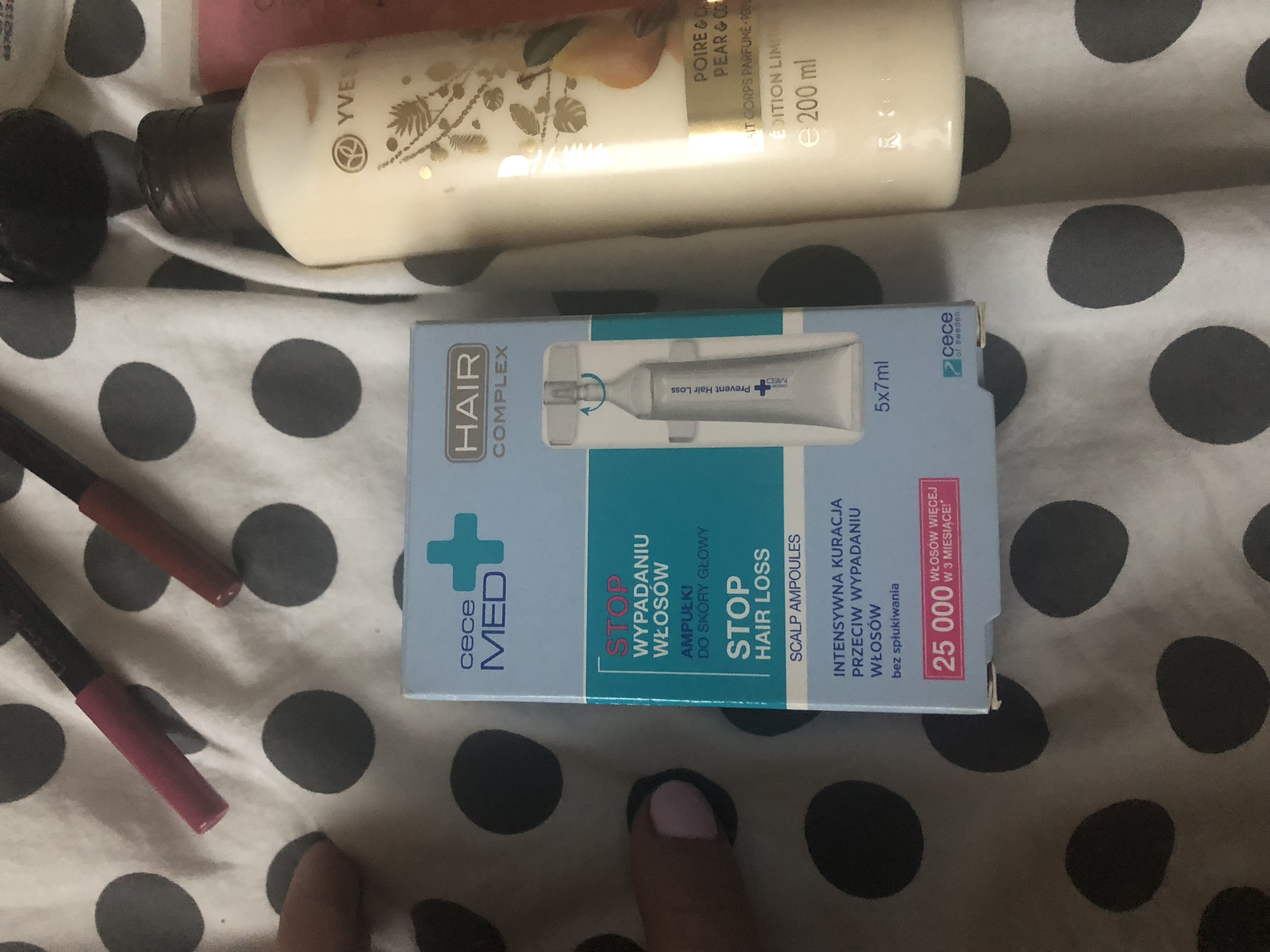 Prywatne wymiany, pokaż co masz 