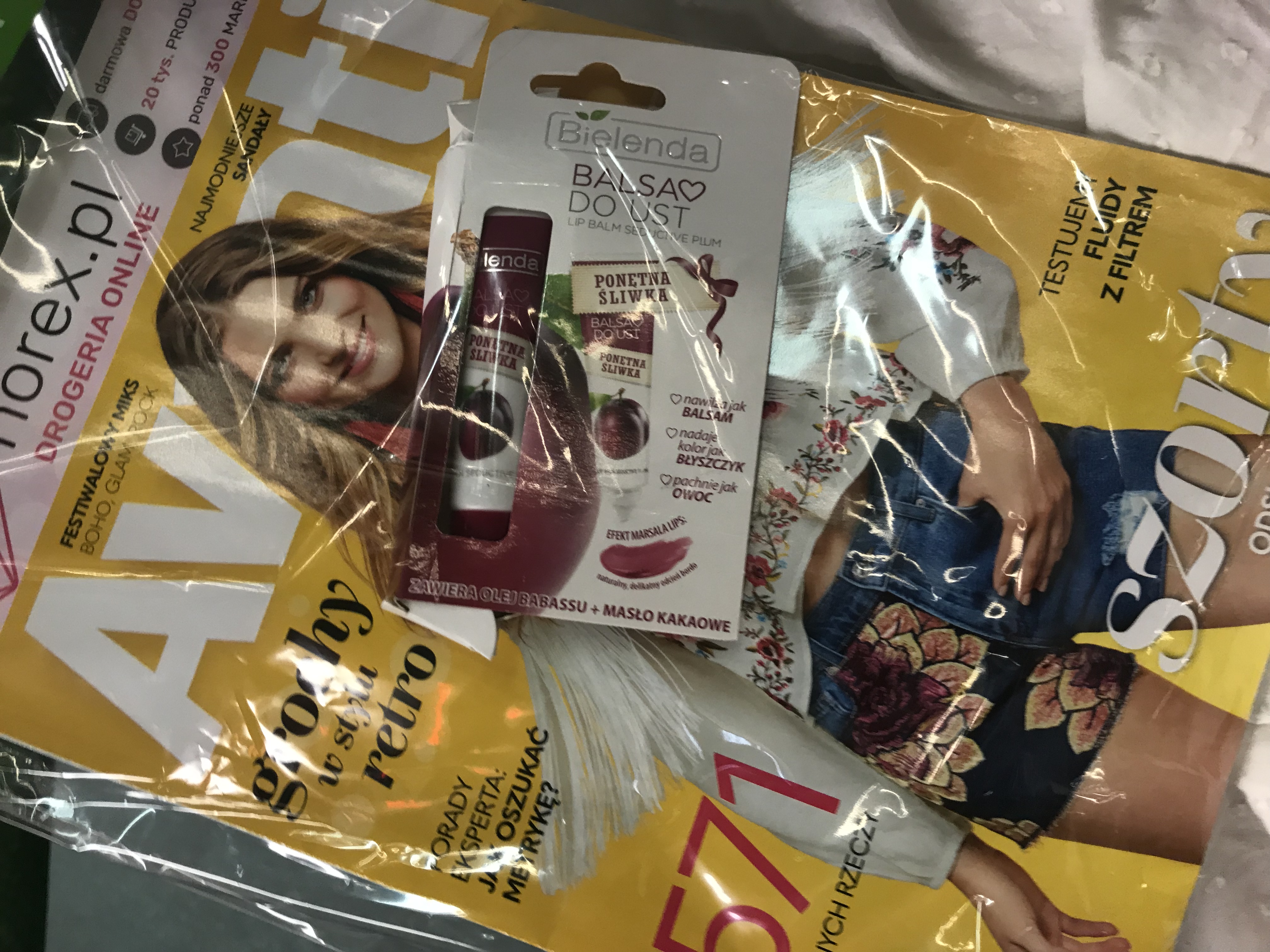 Ciekawe dodatki do gazet