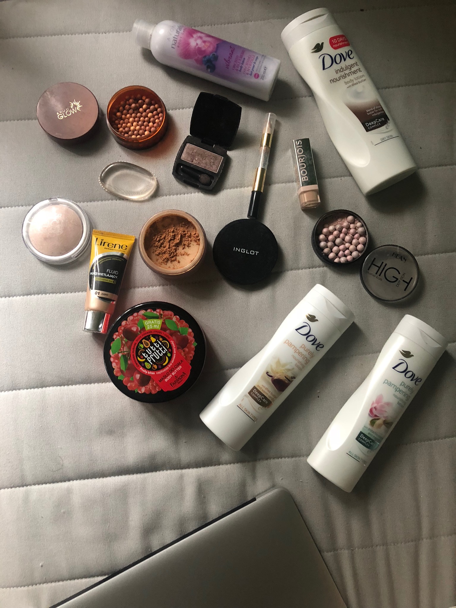 Prywatne wymiany, pokaż co masz 