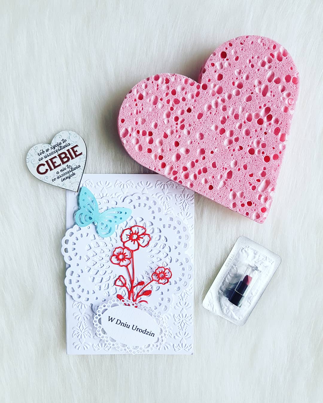 ✩ Kalendarz urodzinowy Clouders ✩