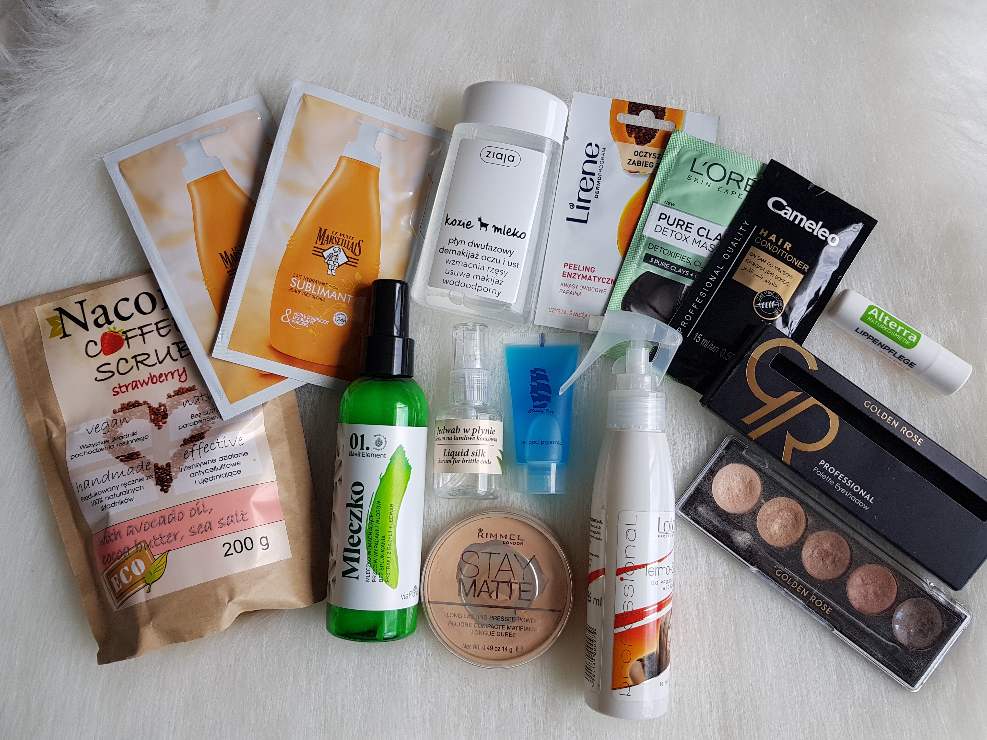 Prywatne wymiany, pokaż co masz 