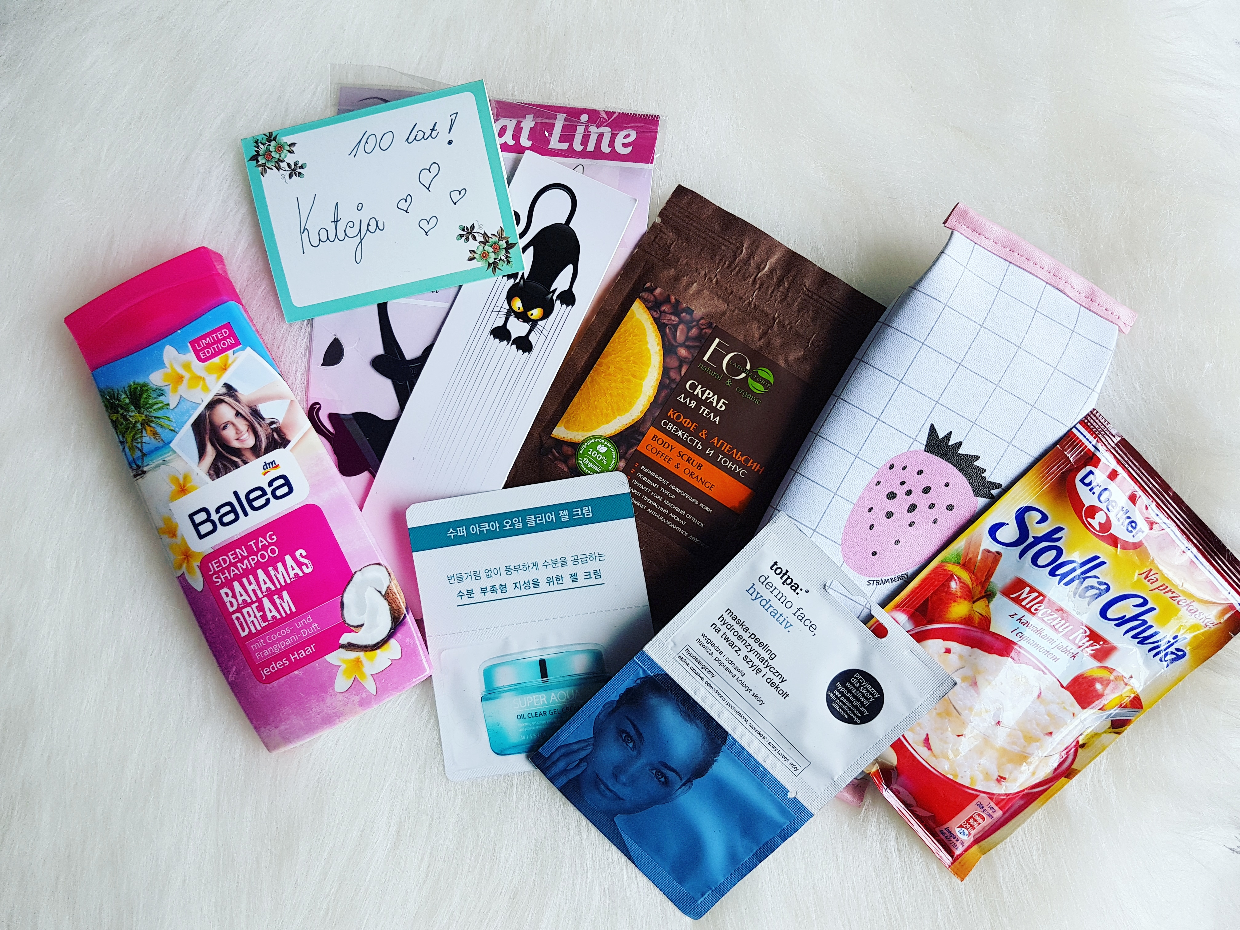 ✩ Kalendarz urodzinowy Clouders ✩