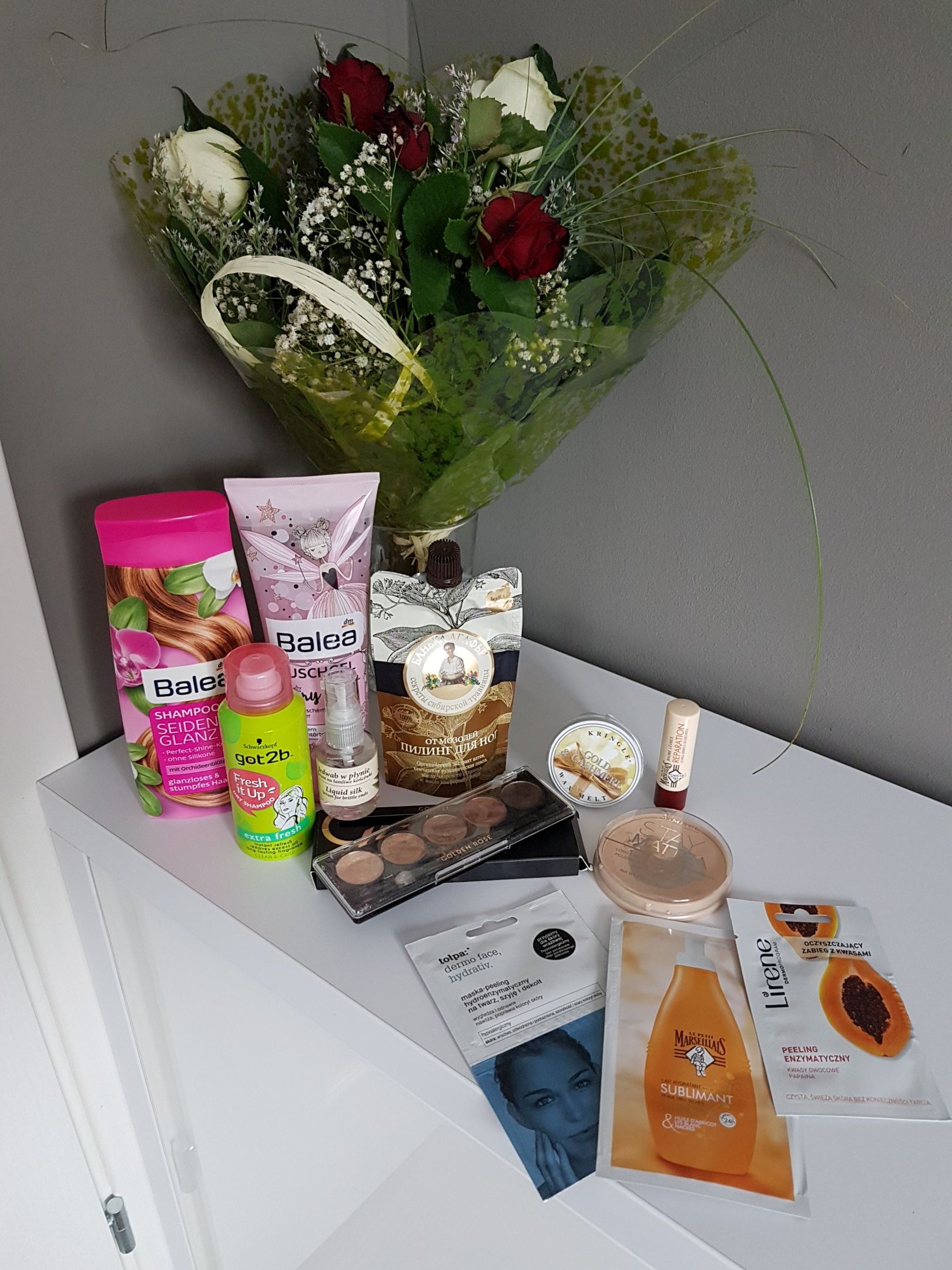 Prywatne wymiany, pokaż co masz 