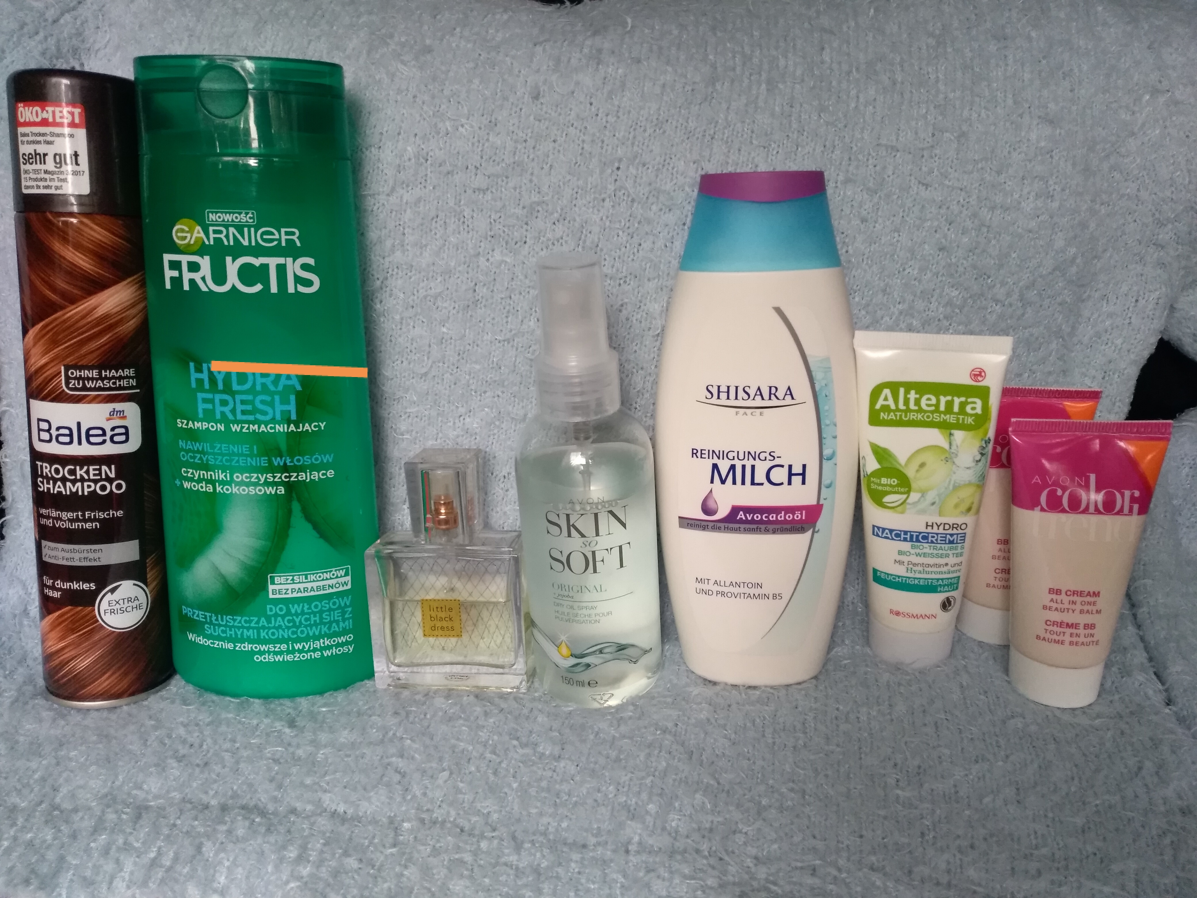 Prywatne wymiany, pokaż co masz 