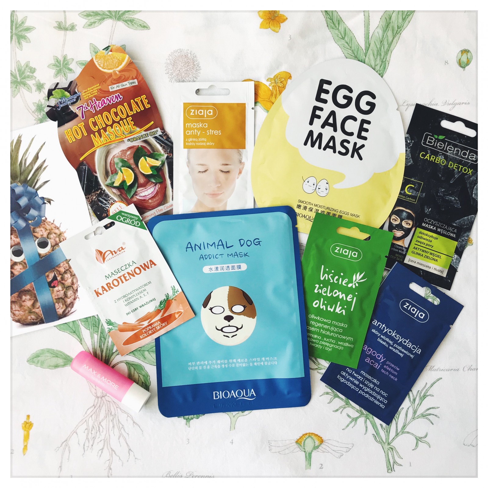 ✩ Kalendarz urodzinowy Clouders ✩