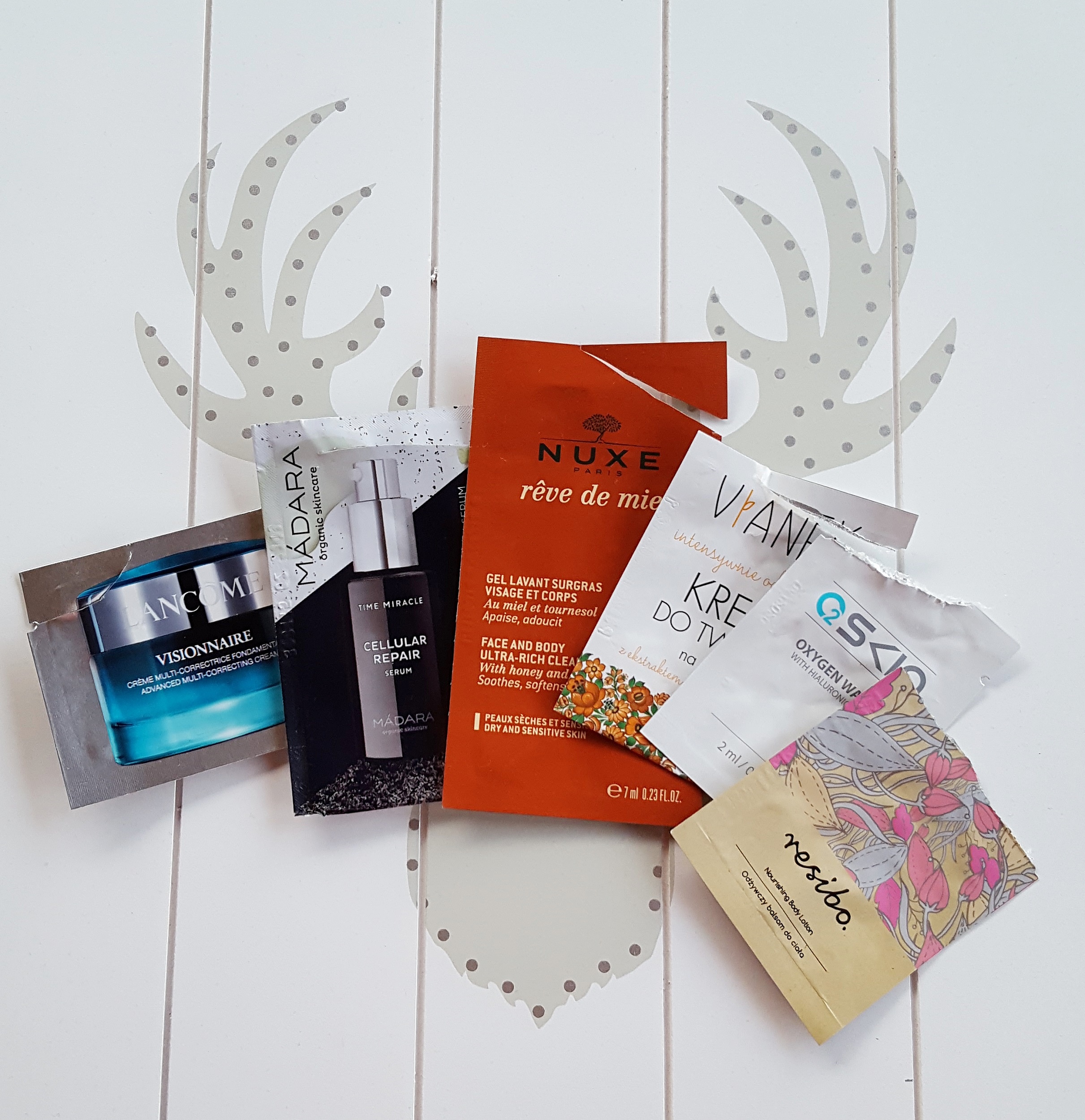 Próbkomania ! Jeden dzień = Jedna próbka !  :) 