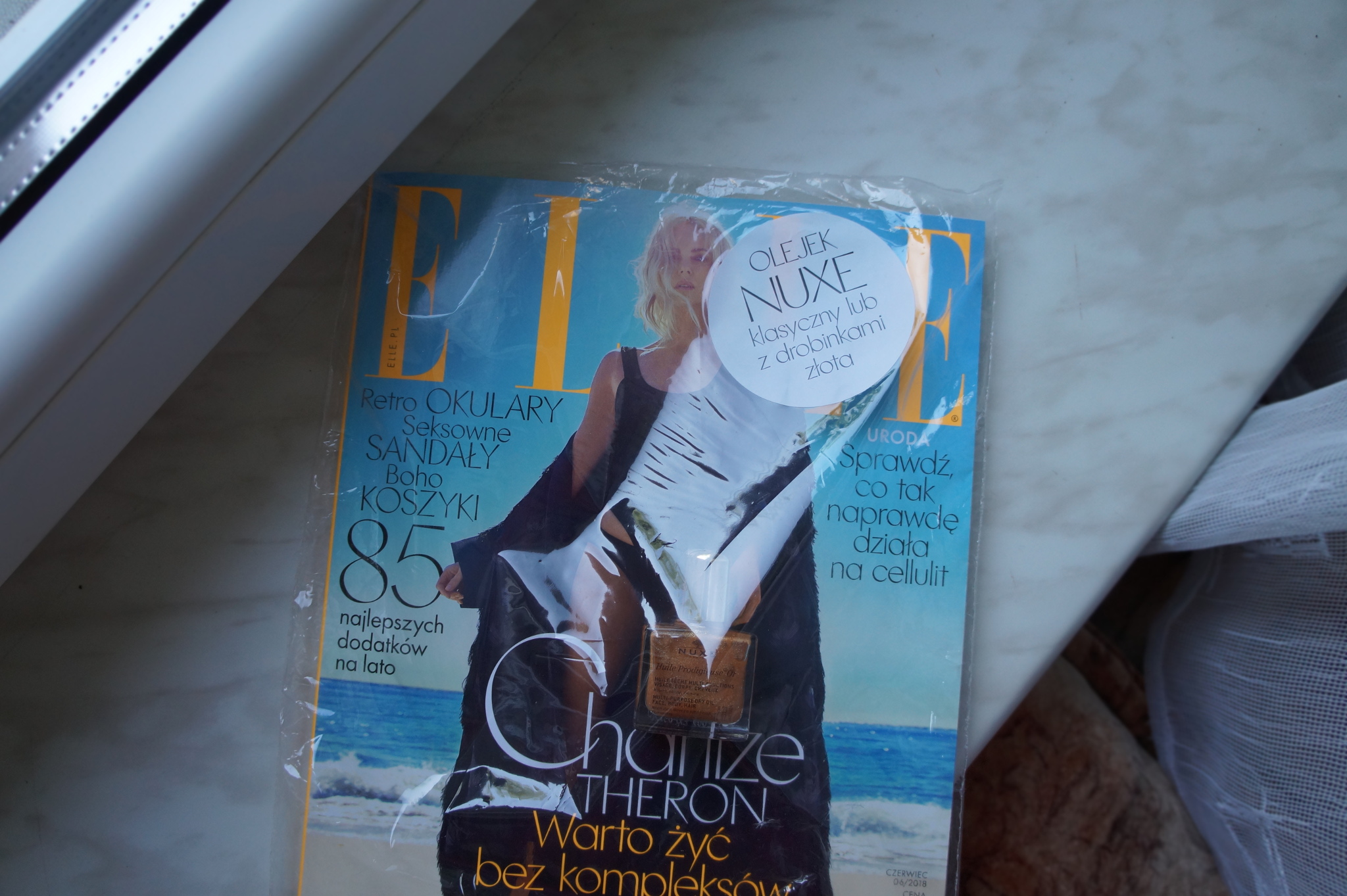 Ciekawe dodatki do gazet