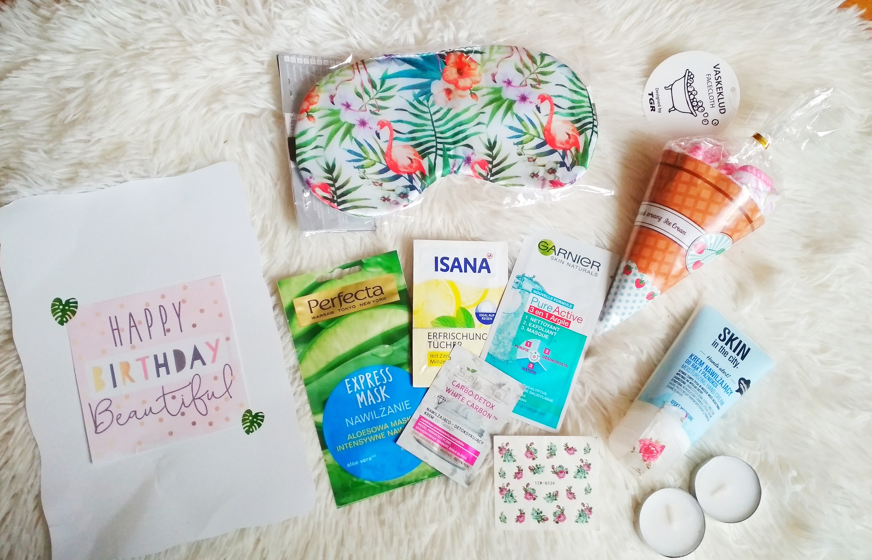 ✩ Kalendarz urodzinowy Clouders ✩