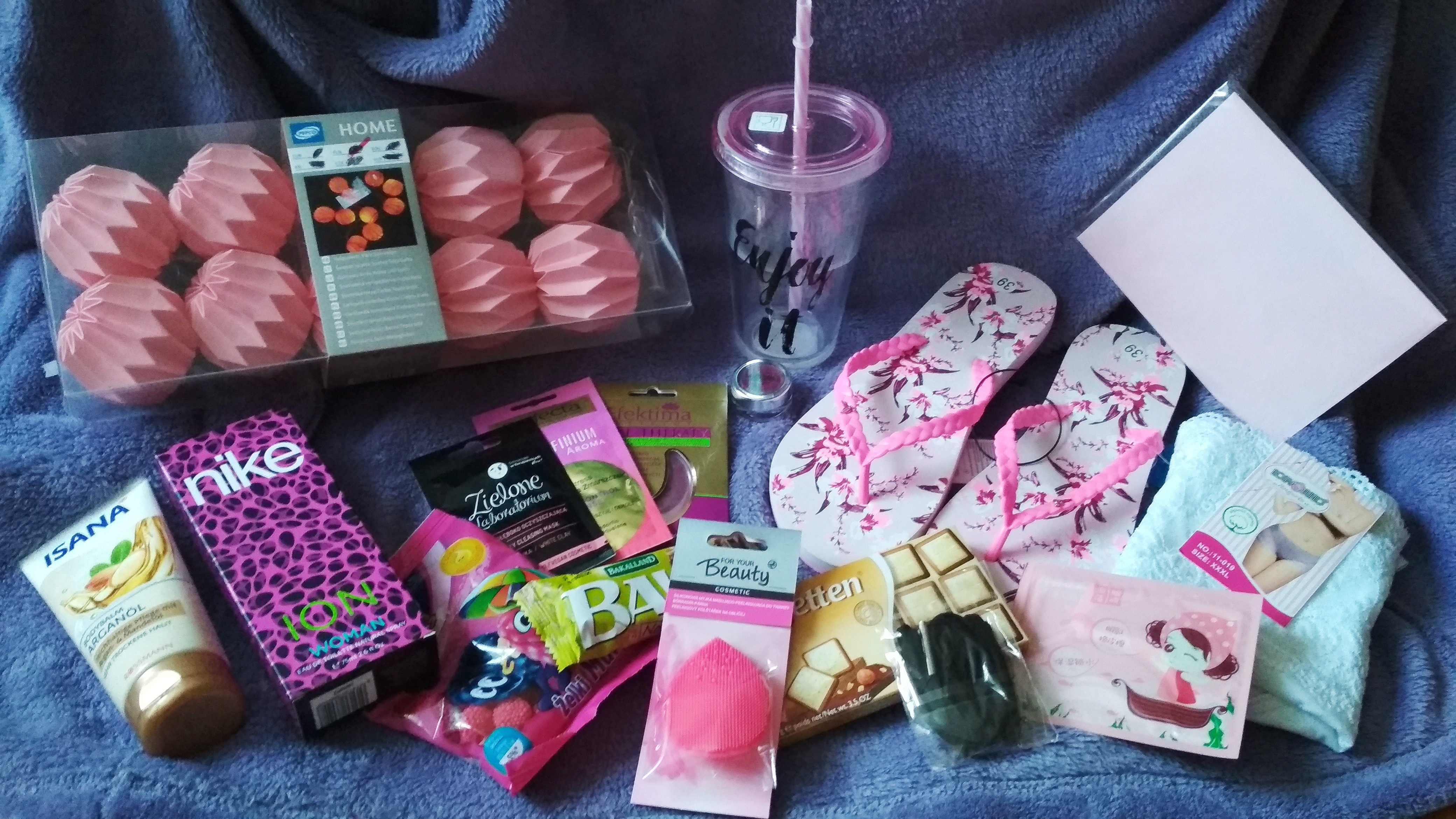 ✩ Kalendarz urodzinowy Clouders ✩