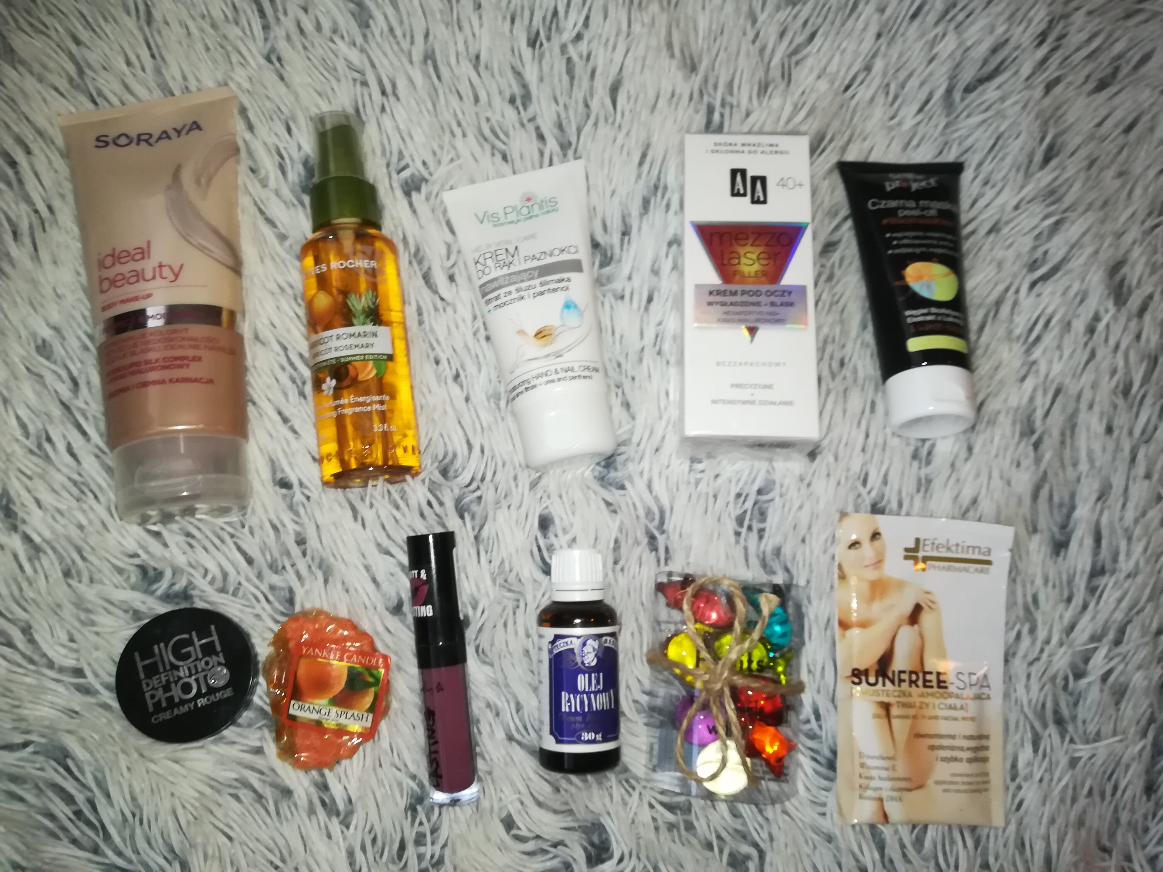 Prywatne wymiany, pokaż co masz 