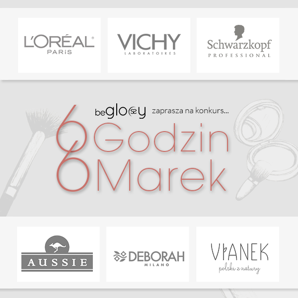 6 godzin 6 marek beGlossy