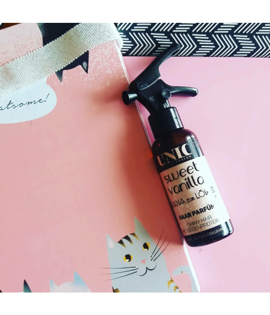 UNIC Perfumy do włosów, Sweet Vanilla