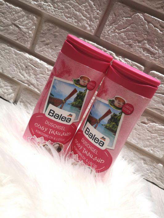 Balea Żel pod prysznic, Cosy Thailand