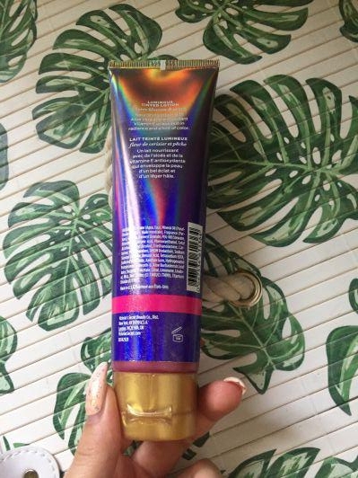 Victorias secret lotion