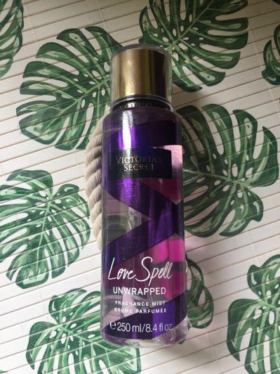 Mgiełka do ciała VS