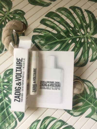 Perfumy zadig and voltaire