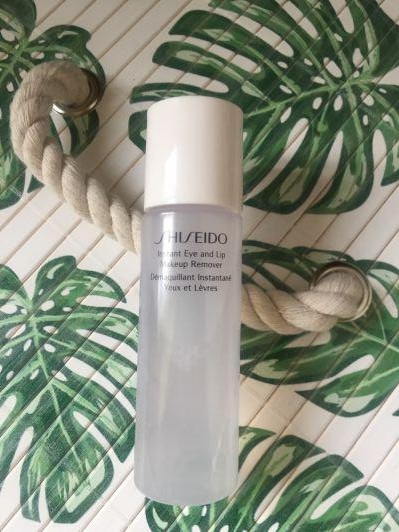 Shiseido płyn do demakijażu