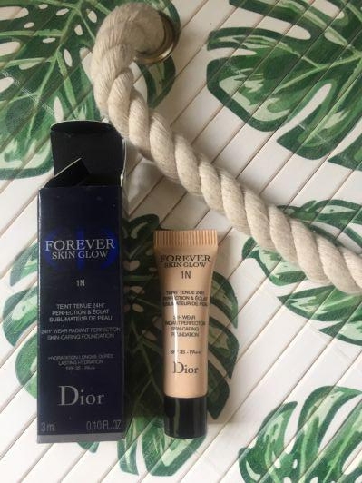 Podkład Dior