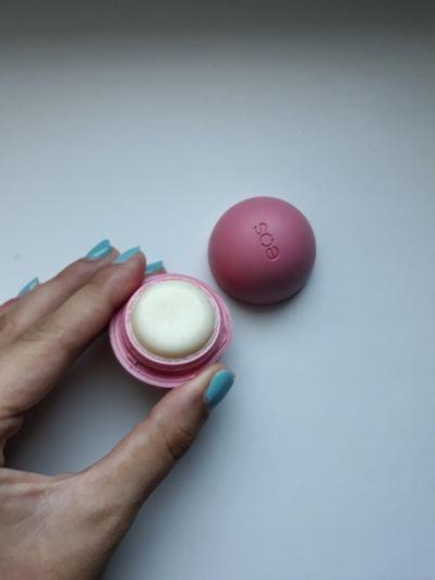 EOS Strawberry Sorbet 