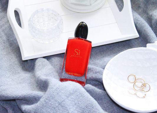 Giorgio Armani Woda perfumowana, Si Passione EDP