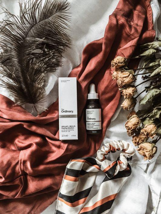 The Ordinary Peeling kwasowy AHA 30% + BHA 2%
